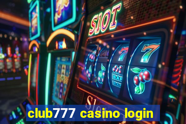 club777 casino login